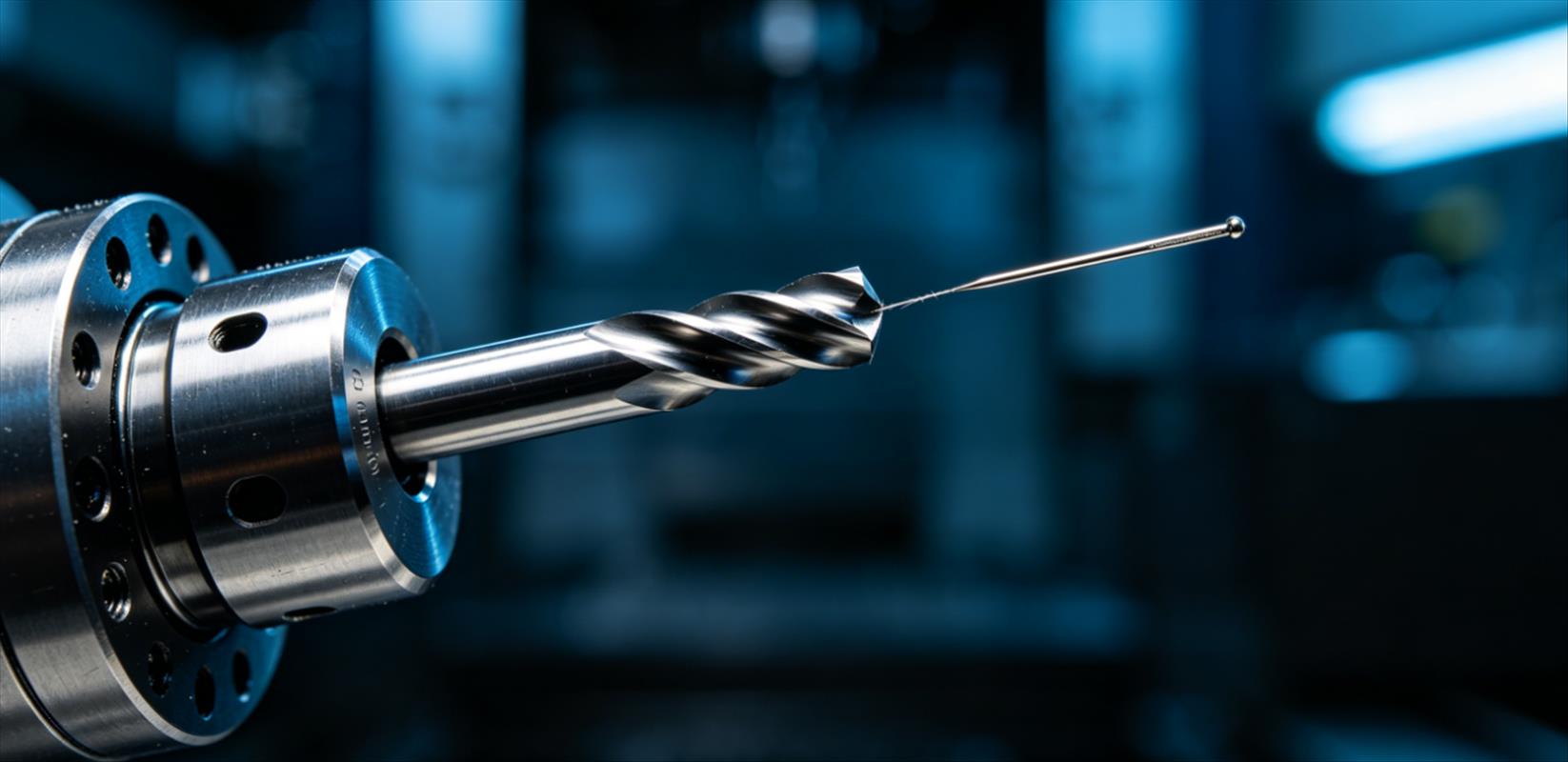 Micro-Machining: Tool Runout Control for Diameters Under 1.0mm (Data, Cases & Tools)